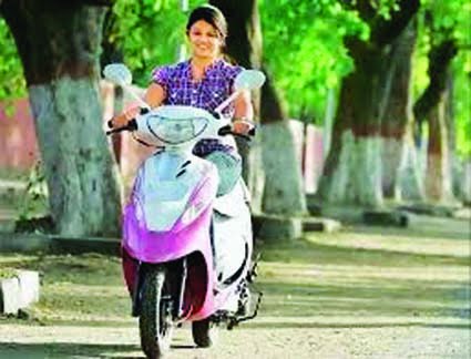 Girls become victims of accidents because of people who over-cut them.