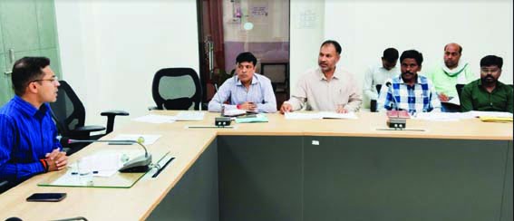 Advanced farming facilities provided to farmers by Agriculture department