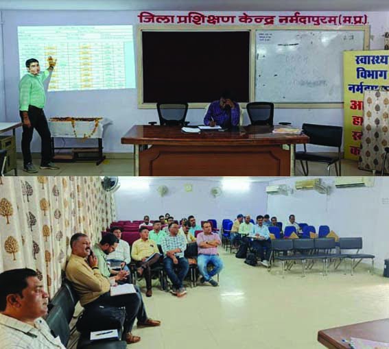 There is a knock at your door - a healthy baby is a gift.