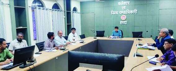 Collector- CM Helpline pending for more than 50 days