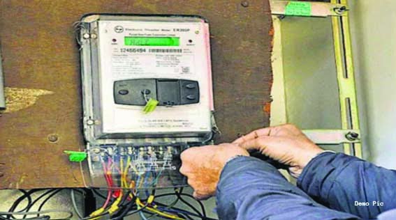 Tampering with electricity meter will be costly, jail up to 3 years