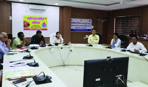 Prevention of Malaria - Do not store water in homes, tyres, coolers and open spaces