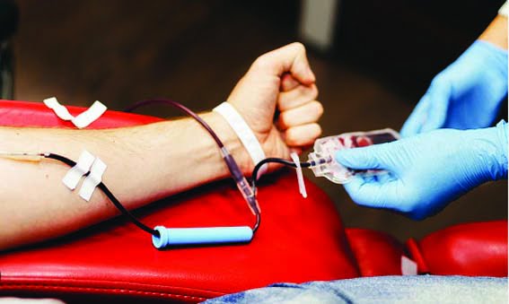 "Blood donation camp will be organized on World Blood Donor Day"