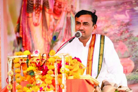 Shri Badrinath Dham pilgrimage and Shrimad Bhagwat Katha organized on 25th June