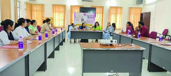 Workshop organized on the occasion of World Child Prohibition Day