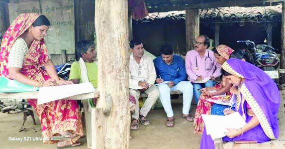 Joint survey campaign continues for the development of women and children