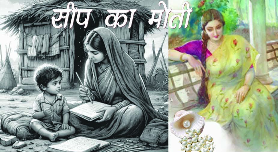 Story : Oyster's Pearl