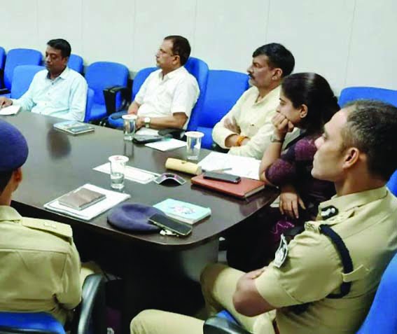 Make a roadmap for development in every district - Chief Minister Dr. Yadav