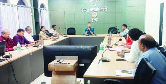 Provide all possible help to the families affected by the explosion in the relief camp