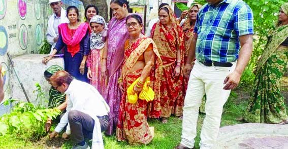 Under the Jal Ganga Conservation Campaign