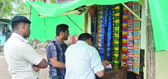 Tobacco control program