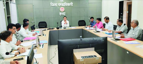 Objectives to improve agricultural infrastructure, encouragement