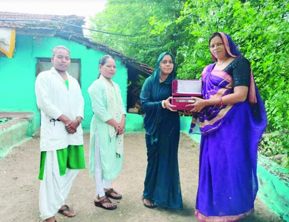 'Pahal Kit' under World Population Campaign