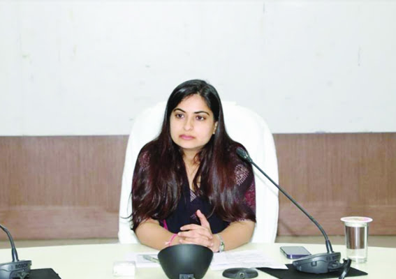 Government departments and various institutions