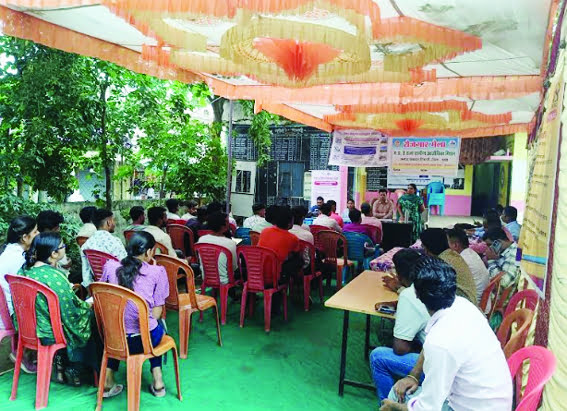 31 youth selected in Temagaon employment fair