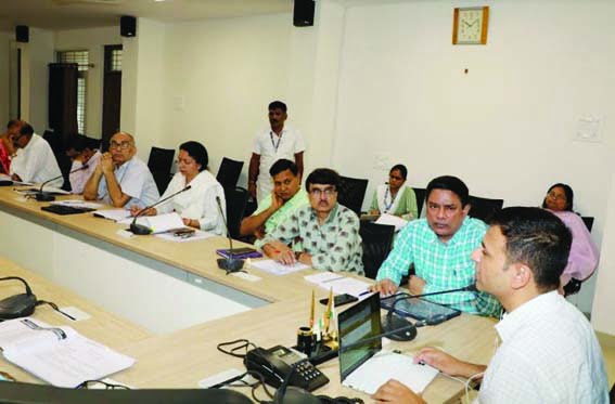 Those illegally occupying government accommodation should be removed immediately - Divisional Commissioner