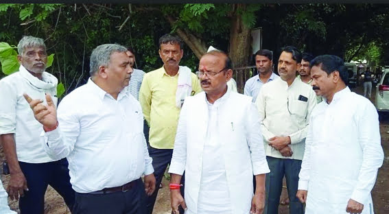 Malakhedi Silk Centre will be developed at international level