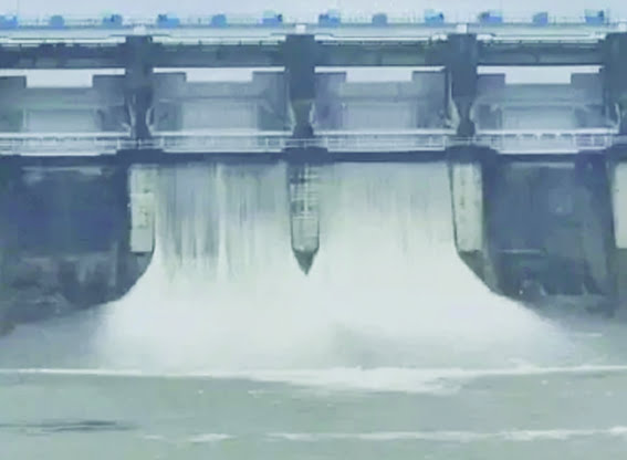 Monsoon became active in Madhya Pradesh, water level of many dams increased