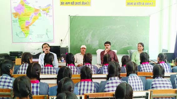 Take care of your parents' respect and your future - Divisional Deputy Commissioner