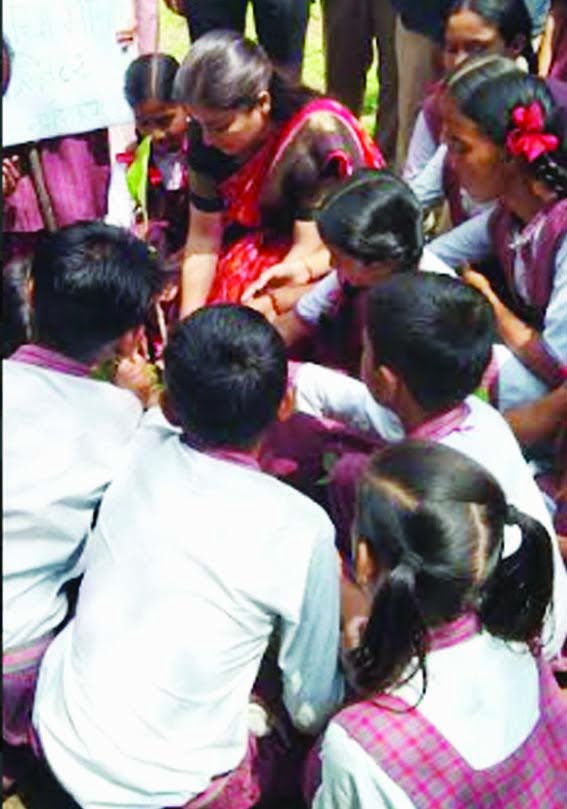 Trees are an important part of nature, it is our moral responsibility to save them - Collector