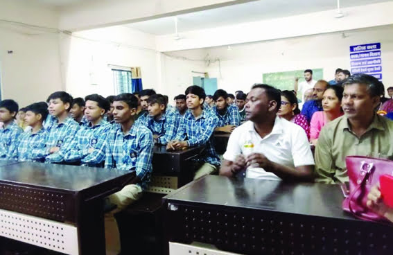 Agniveer Vayu Yojana in CM Rise School, Seoni Malwa