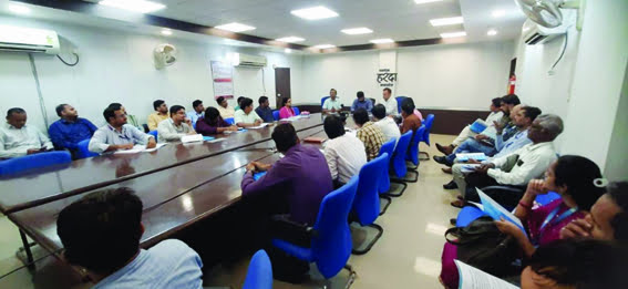 Under the Sampada 2.0 project, the entire Harda district has been made a pilot district.