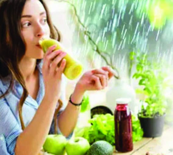 How to stay healthy in rainy season? Avoid eating contaminated food