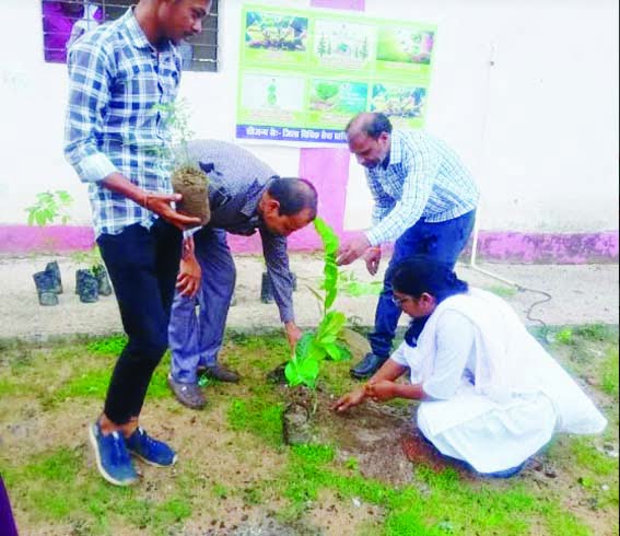 Legal Literacy Camp in Higher Secondary School
