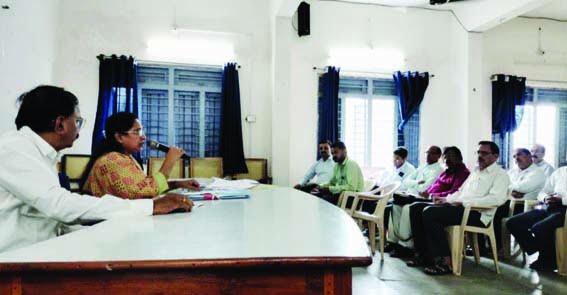 Action will be taken against teachers absent from school - SDM Seoni Malwa