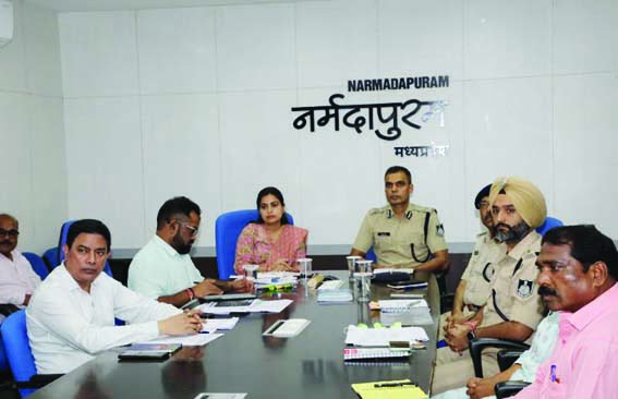 Chief Minister Dr. Yadav held discussions with the MLAs of Bhopal and Narmadapuram divisions
