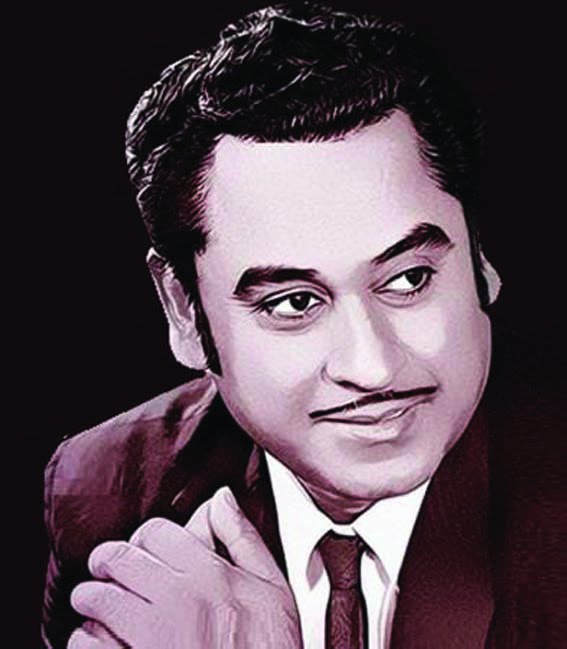An evening in the name of Kishore da