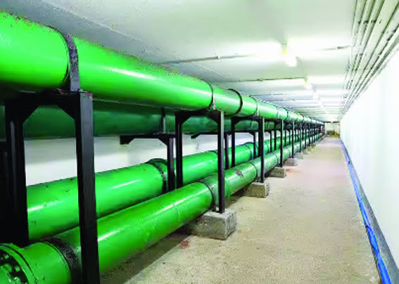 Polytechnic College students visited Gautam Plastic Industry