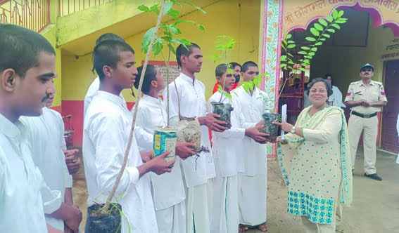 Legal Literacy Camp held in Arsh Gurukul College