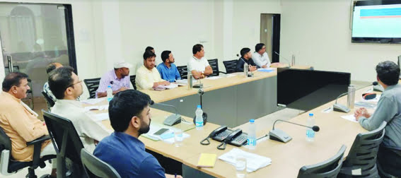 Beautification of parks under Amrit 2.0 scheme in all four cities