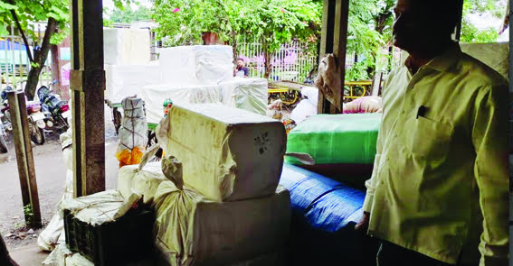 Action taken on sale and transportation of fish caught in illegal fishing