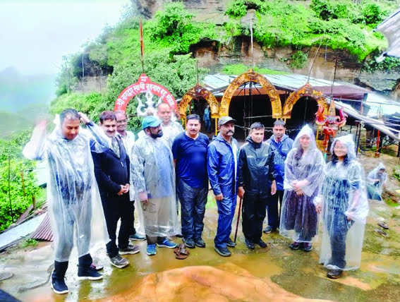 There will be tight security at all points of the fair site