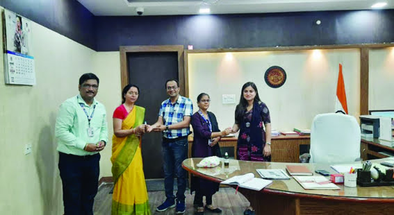 Malaria disease control program started from today