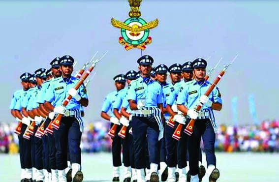 Online registration of Agniveer in Indian Air Force