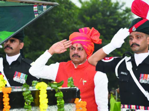 Independence Day celebrated with fervour