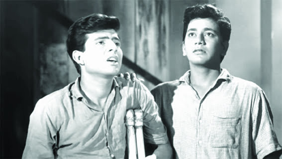 A film that became an example of friendship