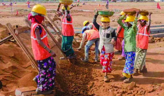 Food grains will be supplied to migrant workers as per their eligibility