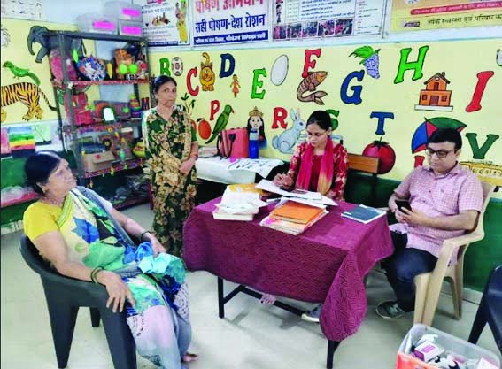 Divisional Joint Director Women and Child Development