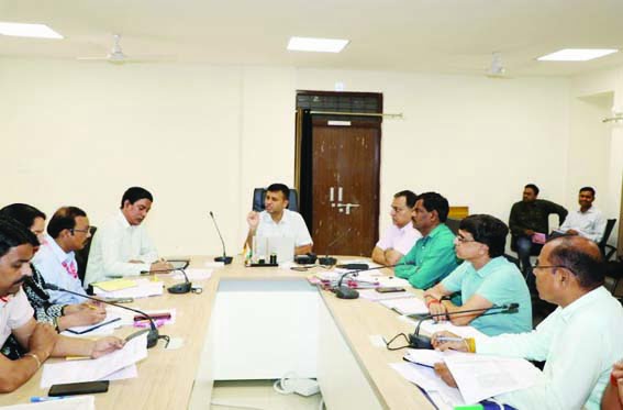 Students up to college level must plant a tree - Divisional Commissioner