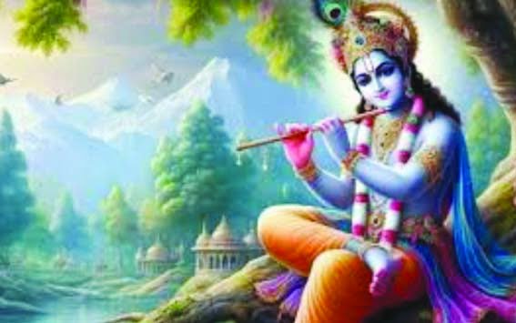 Lord Krishna Janmashtami in the state