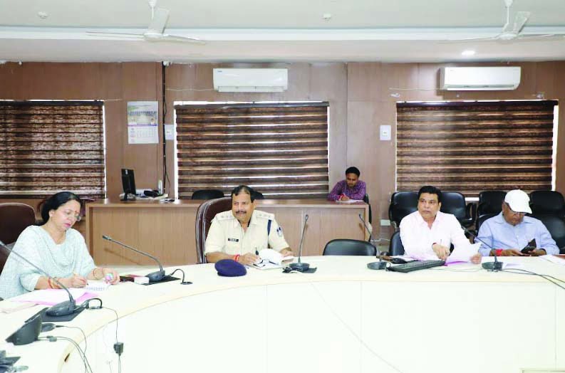 Over loading and heavy vehicles inside the city