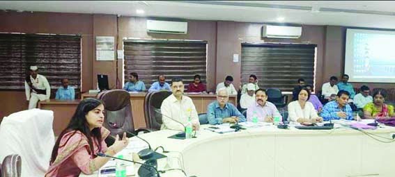 All-round development of all four assembly constituencies