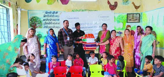 Chair for Anganwadi children