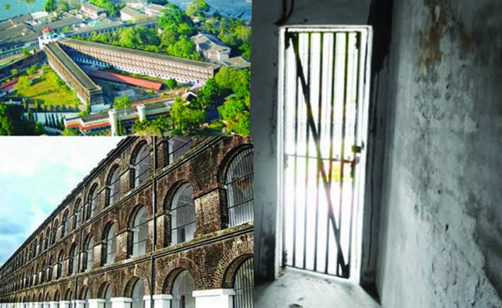 Cellular Jail tells the painful story of Indian history,
