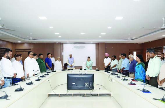 On the occasion of Partition Horrors Remembrance Day