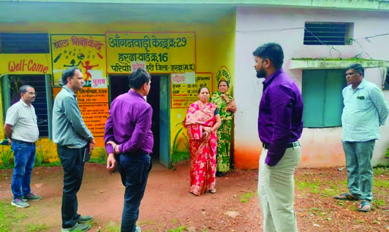 CEO Sisonia raised the possibility of waterlogging in the city